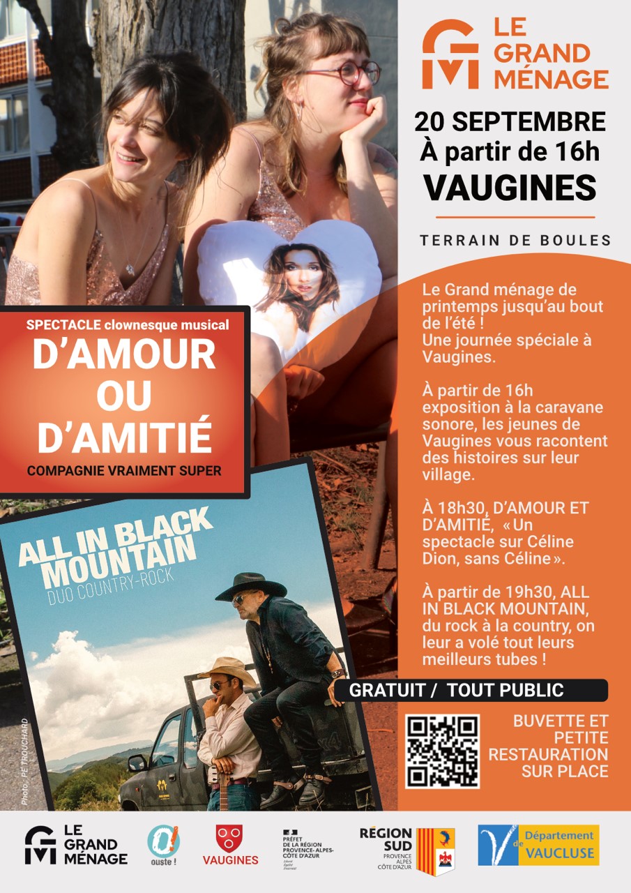 Le Grand Mnage