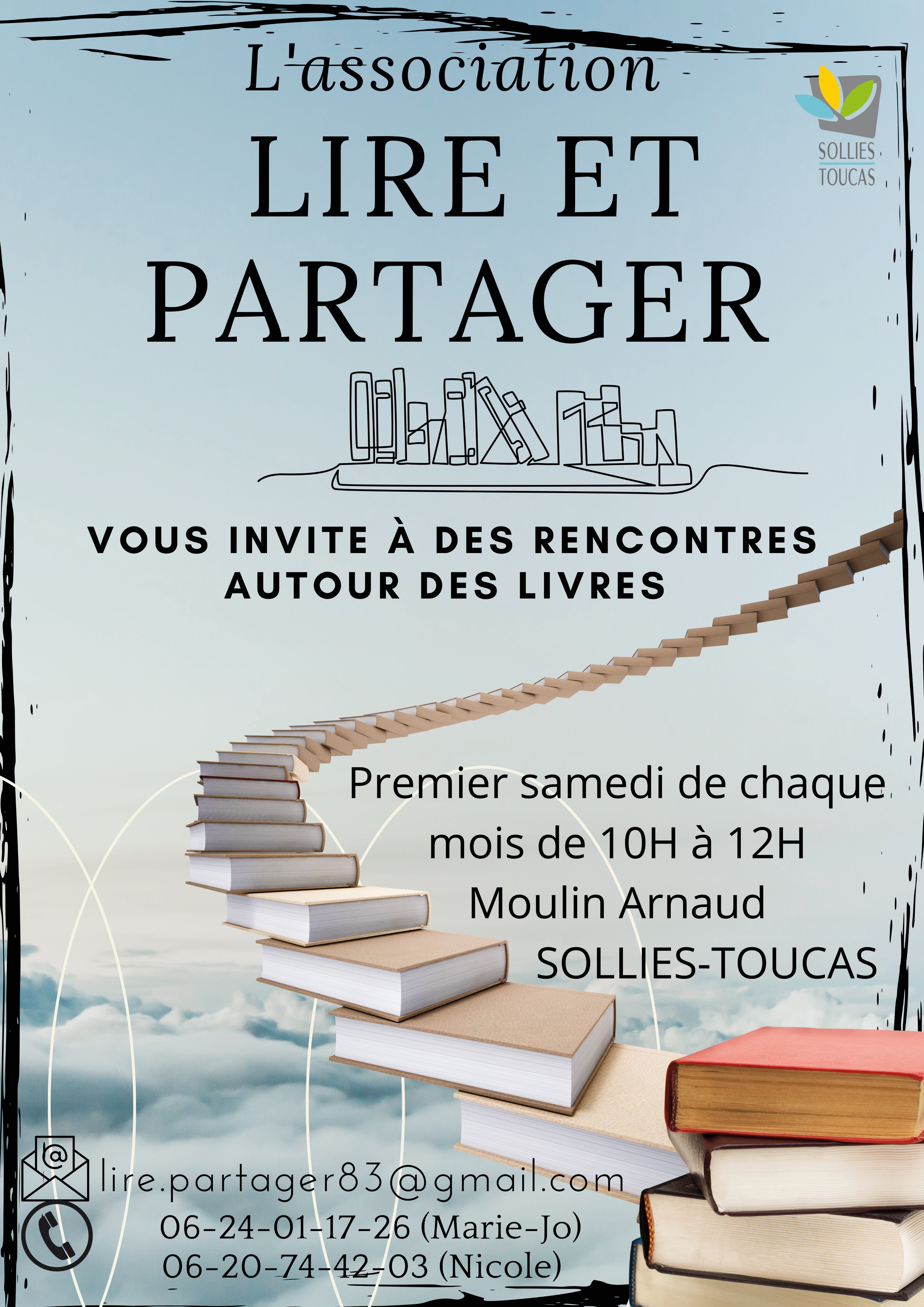 Rencontre autour des livres