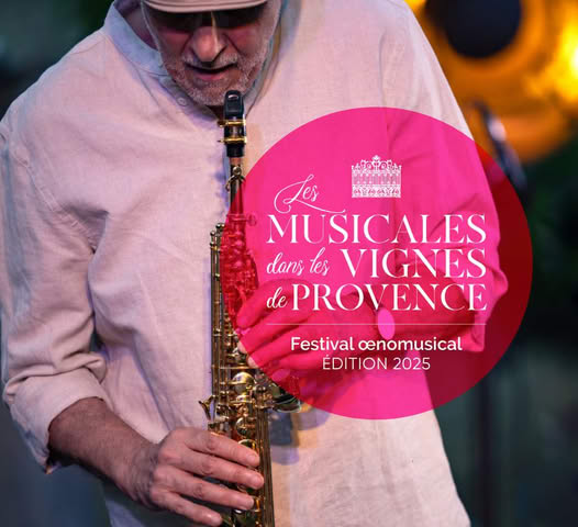 Les Musicales dans les Vignes de Provence :  Blues 
