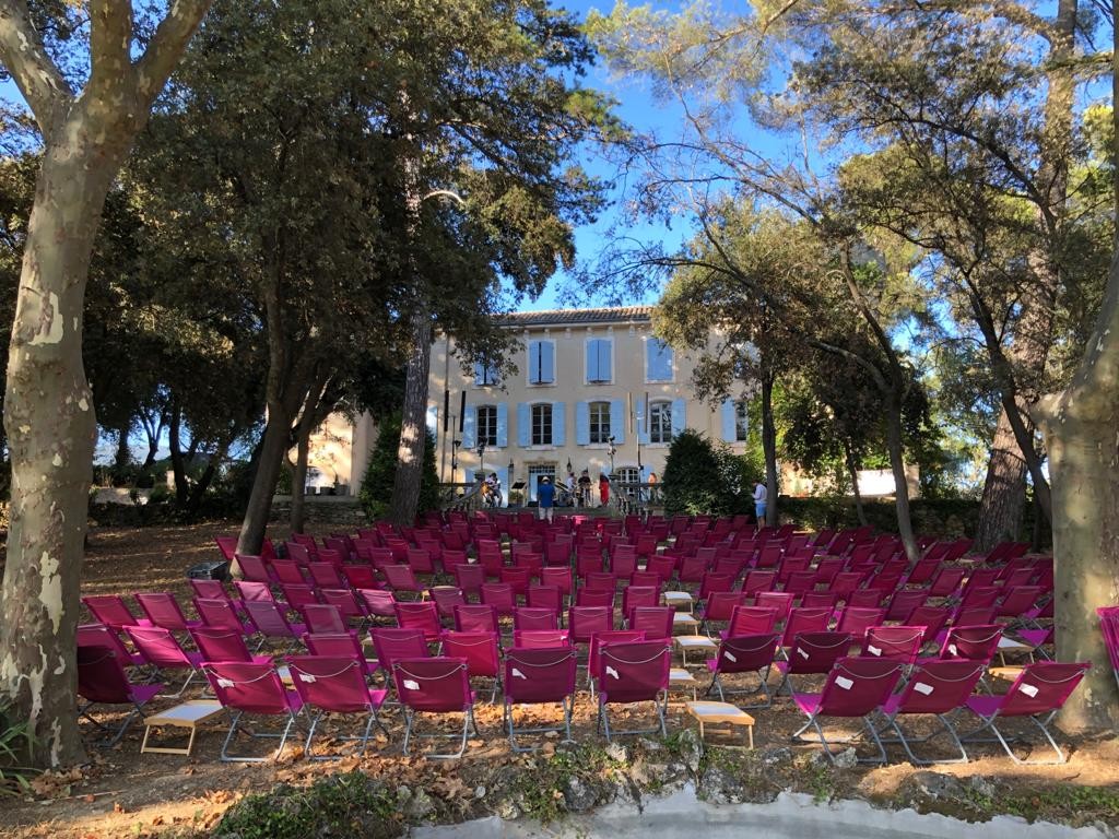 Les Musicales dans les Vignes de Provence :  Le groupe Mississippi Delta Bluesau Chteau La Sable