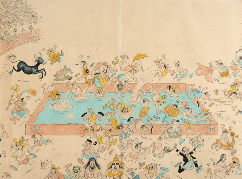 Toro piscine