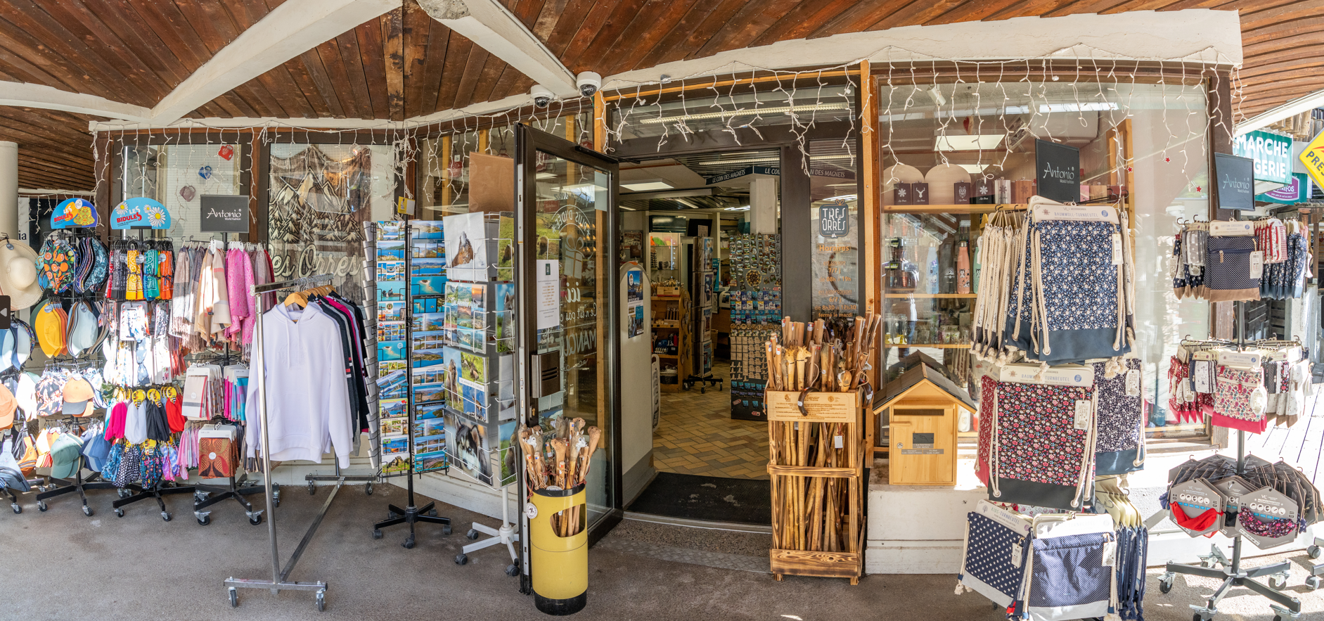 Closing hiver : braderie des commer�ants