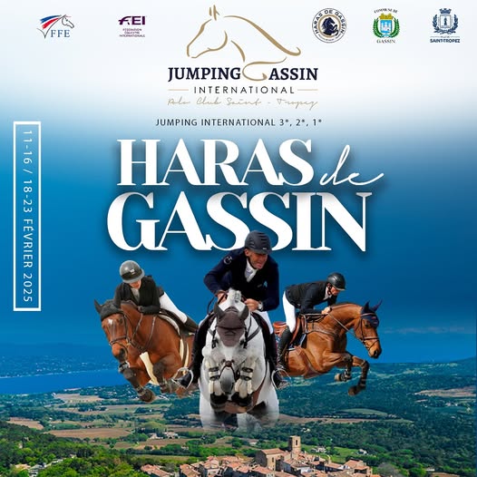 Concours de sauts international - Jumping International du Haras de Gassin