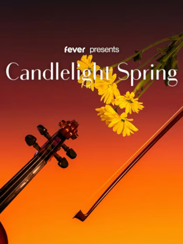 Candlelight Spring : Hommage � Jean-Jacques Goldman