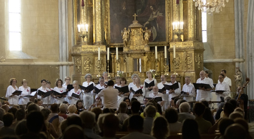 Concert Ch�ur Evasion