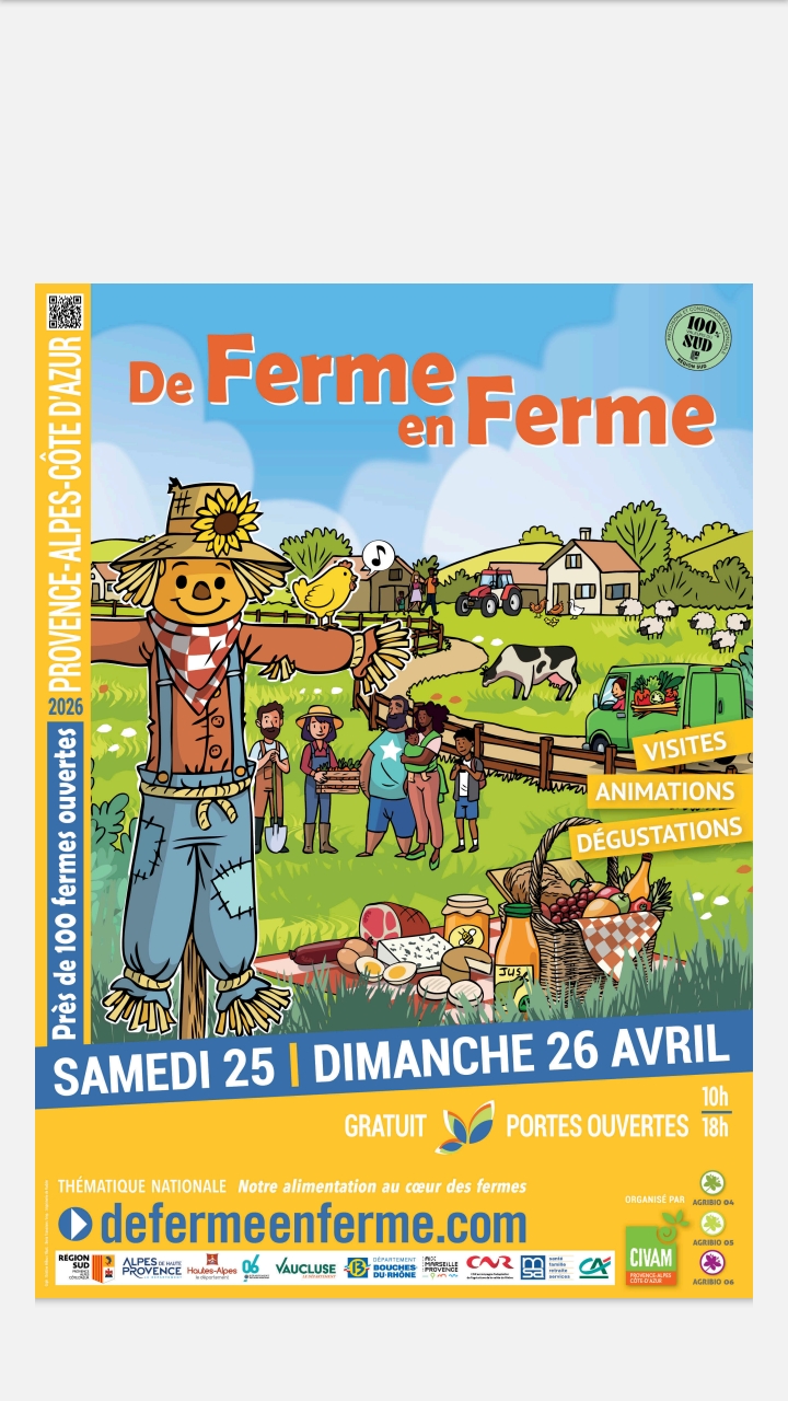 De ferme en ferme : GAEC Dana�s
