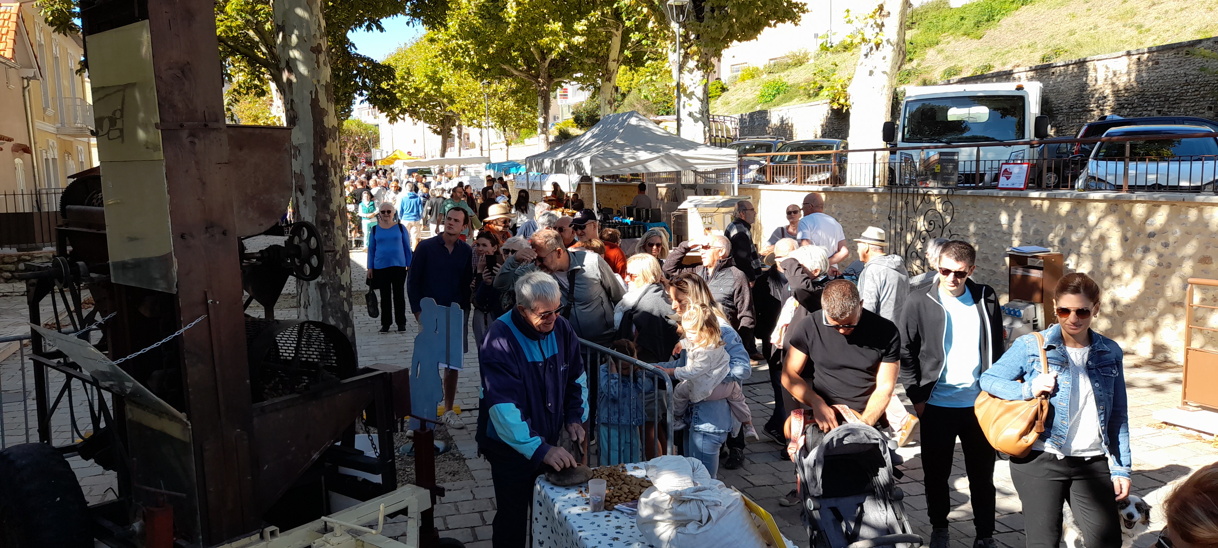 4me Journe de la pistache, de l'amande et de l'olive 2025