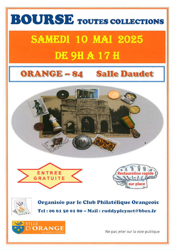 Bourse Toutes Collections