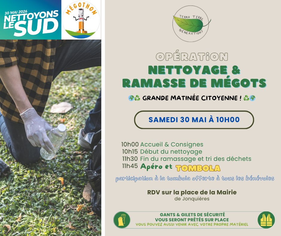 Op�ration Nettoyons le Sud