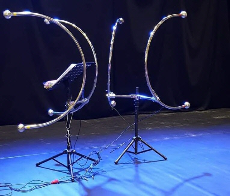 Animation musicale exceptionnelle avec l'instrument Bao-Pao au Centre Social Emile Meurier