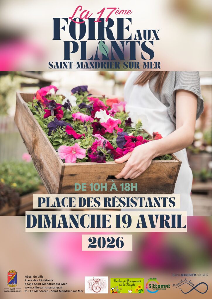 Foire aux plants