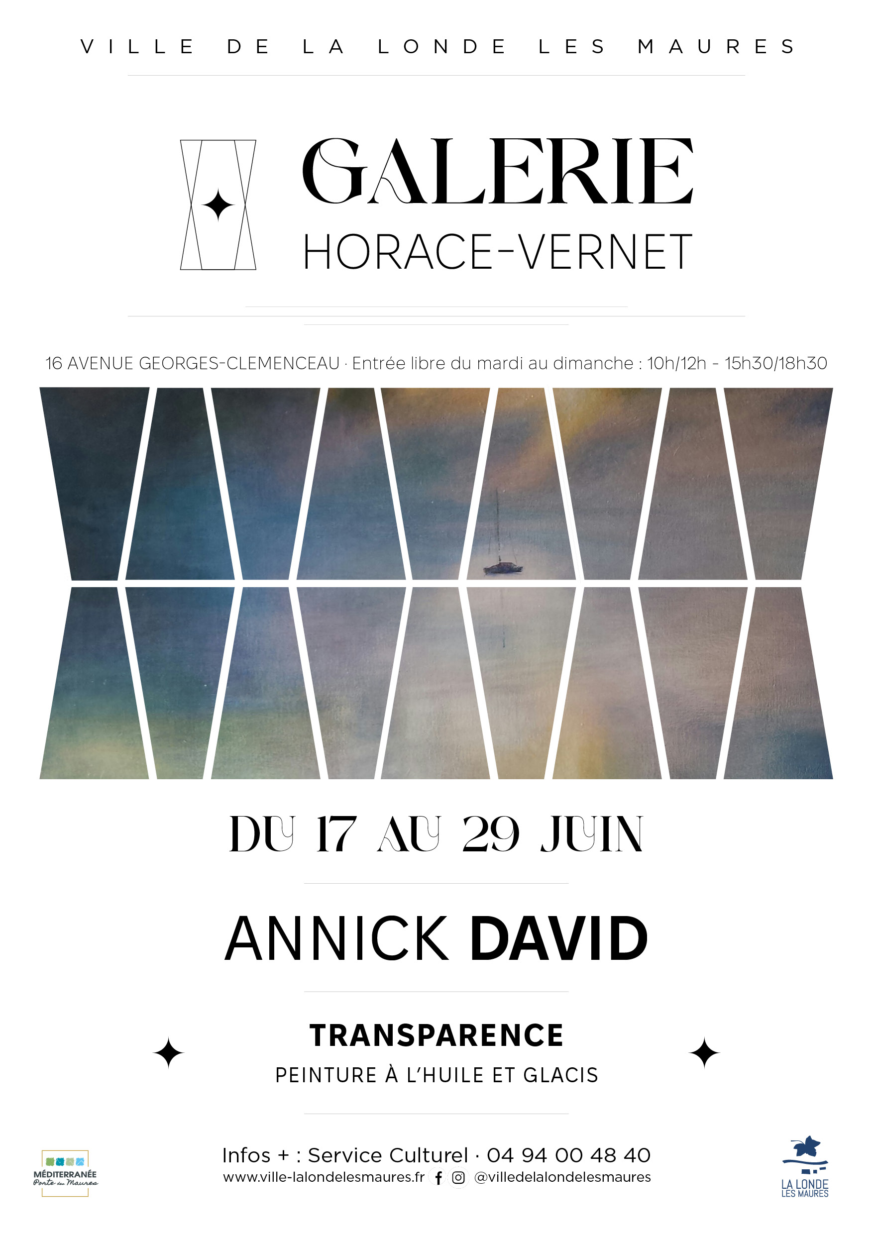 Exposition : Annick DAVID