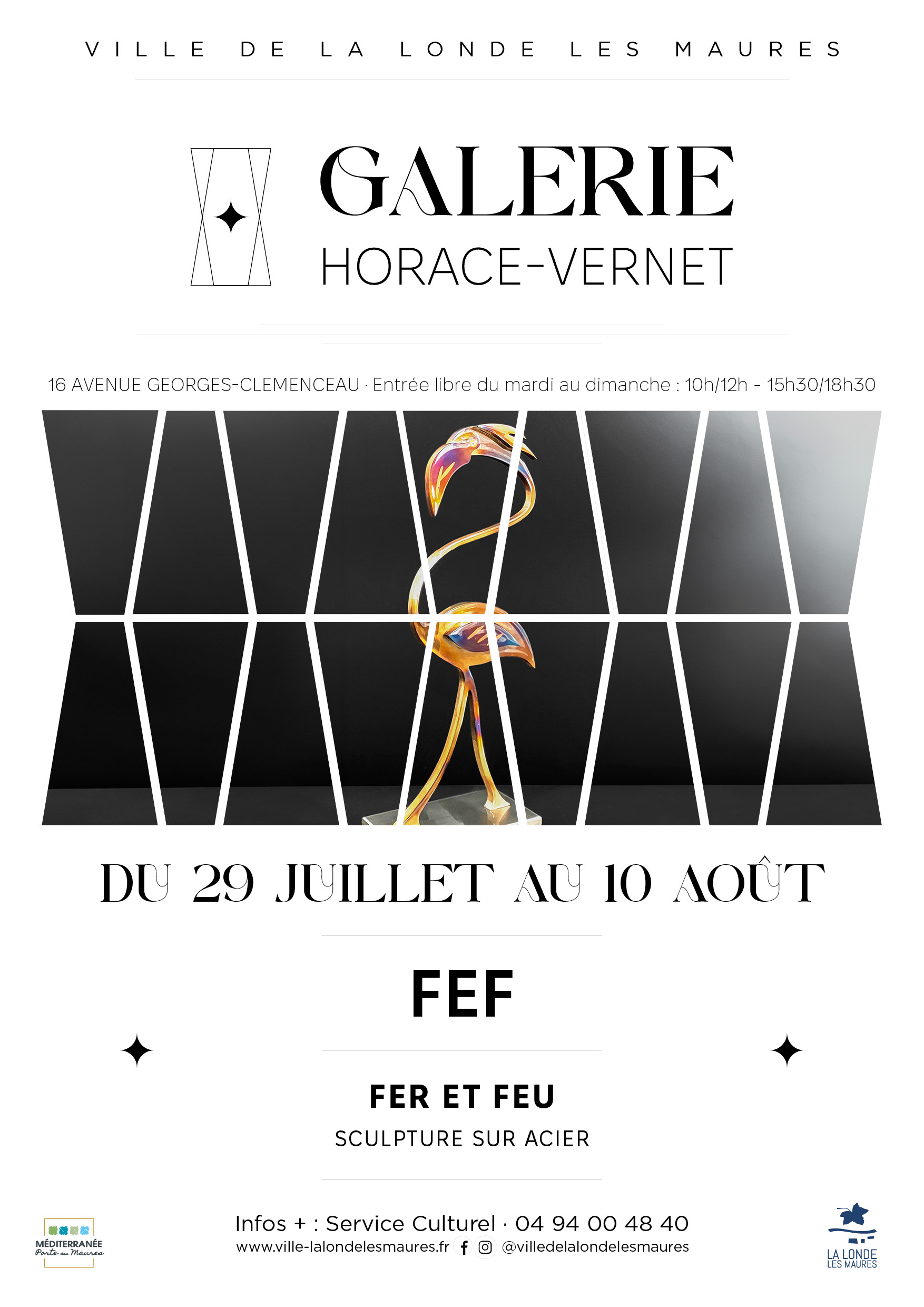 Exposition : FEF