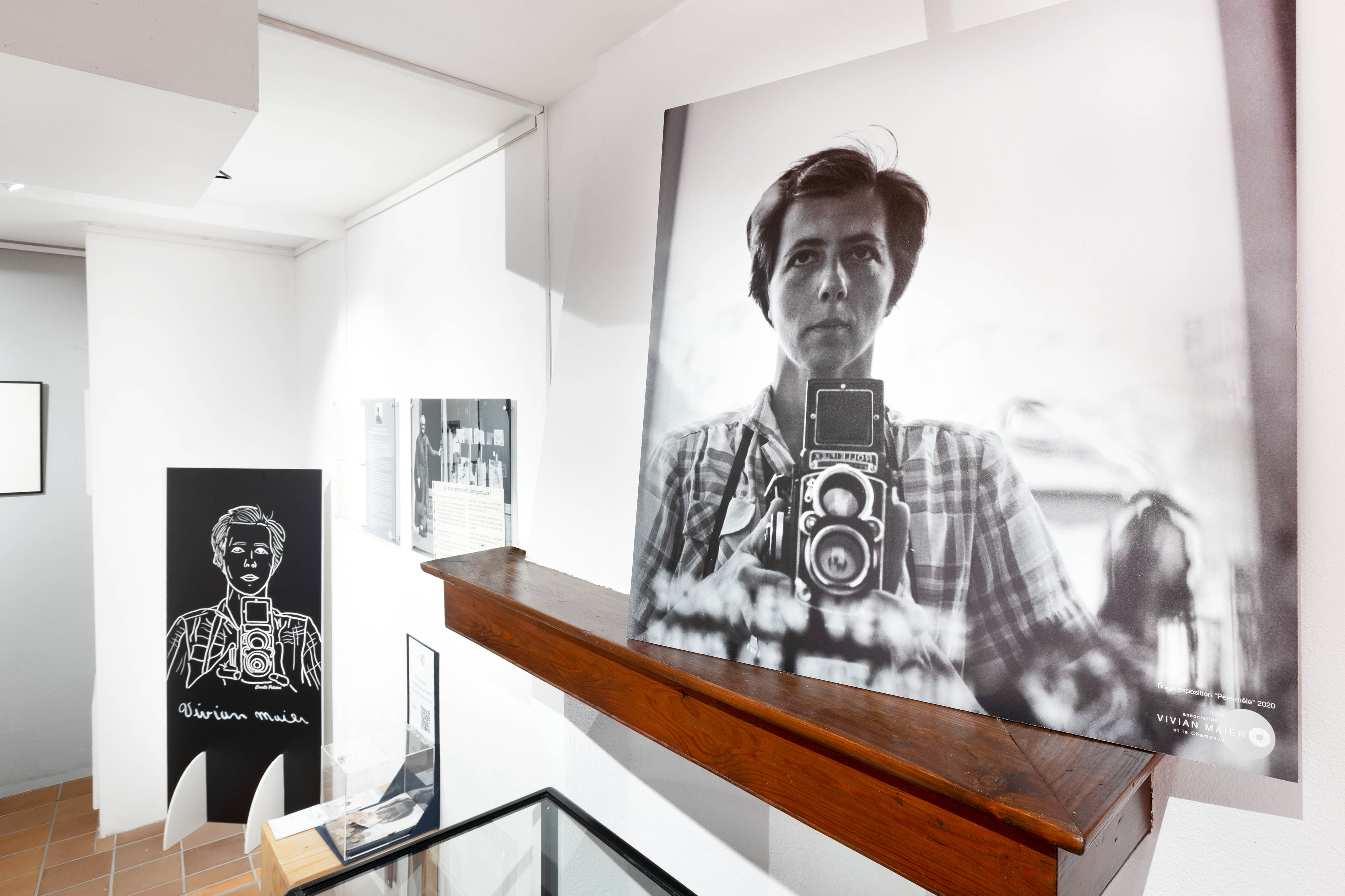 Journe mondiale de la Photographie - Visites guides et projection en plein air
