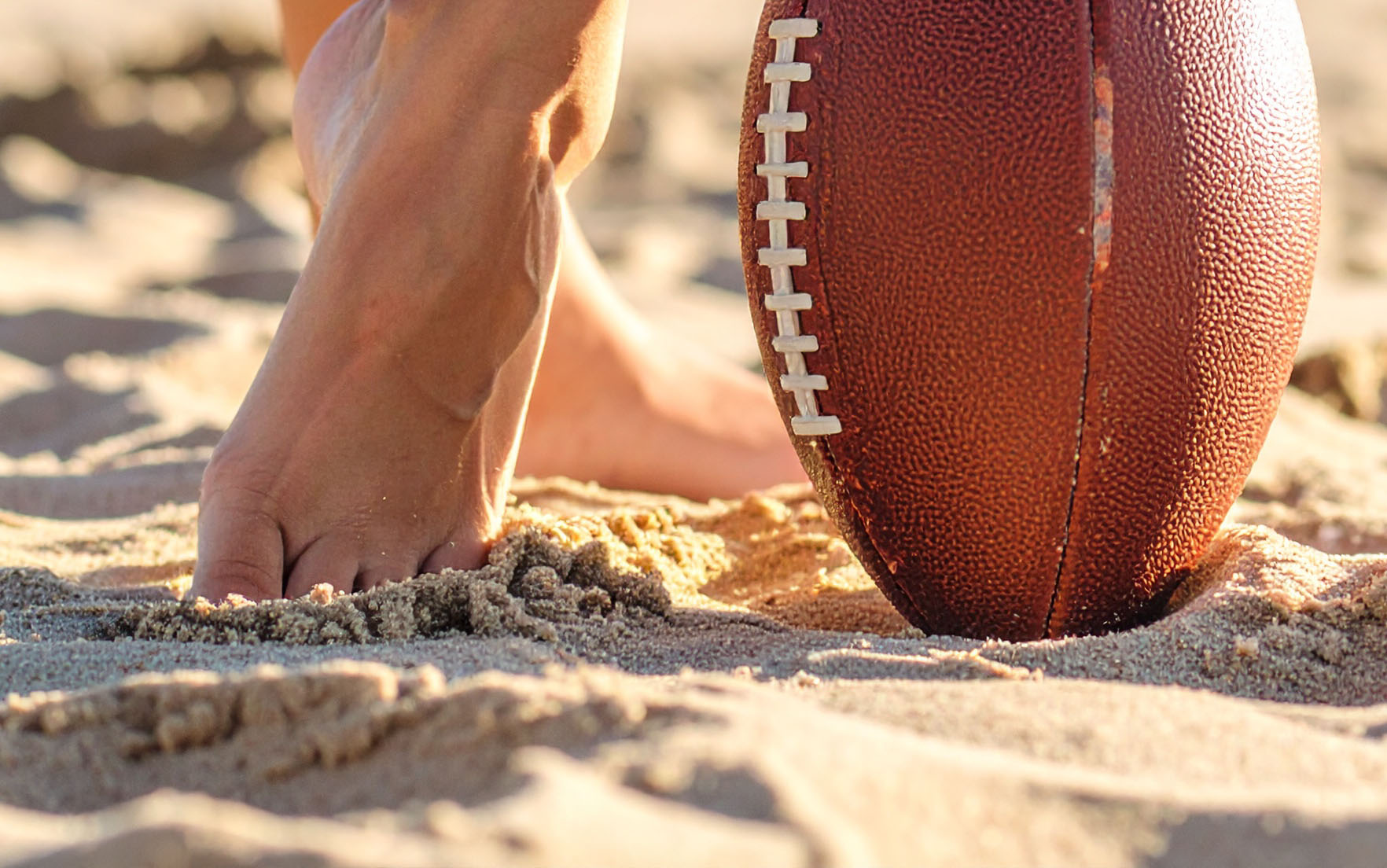 Beach Rugby Fminin