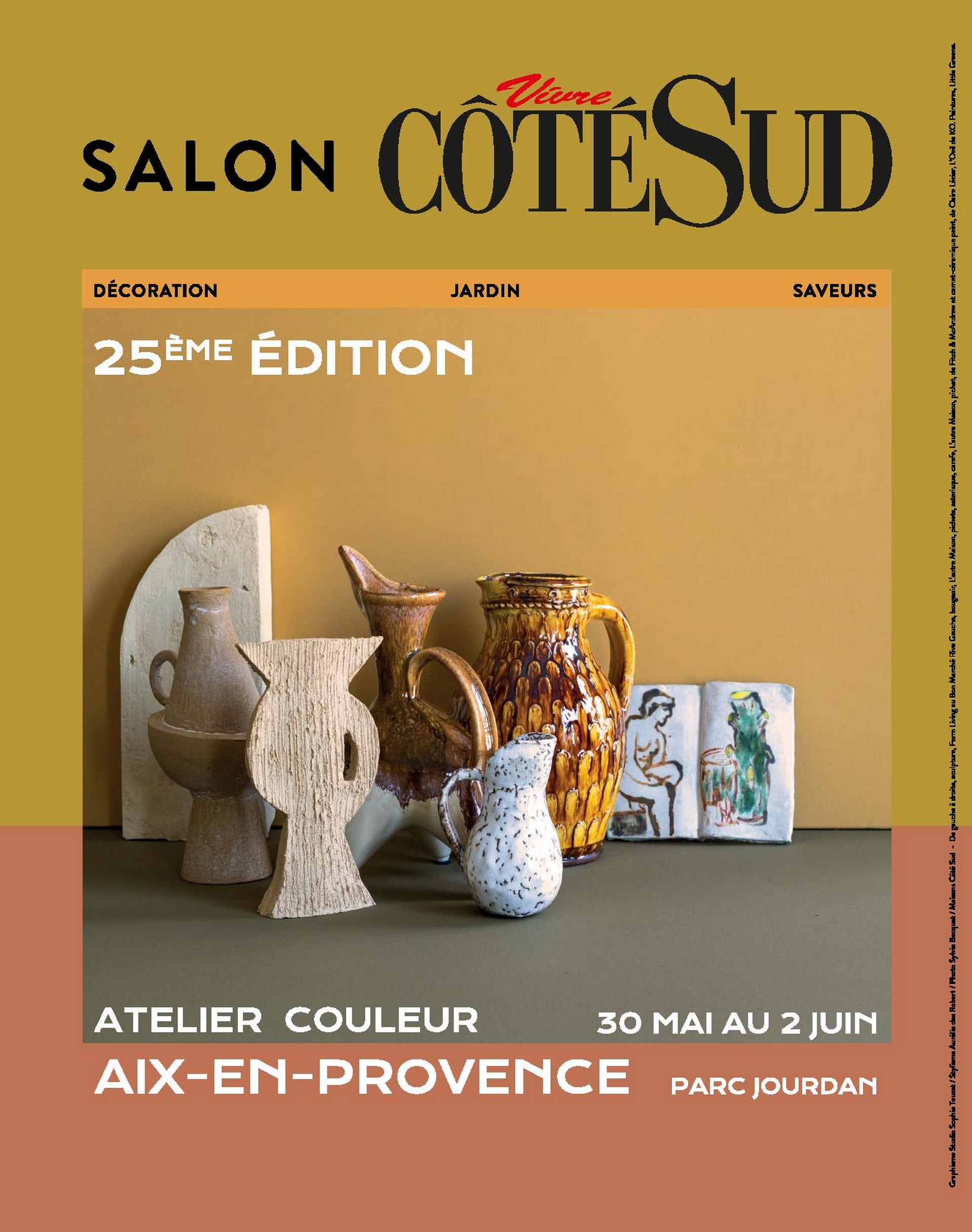 Salon Vivre Ct Sud