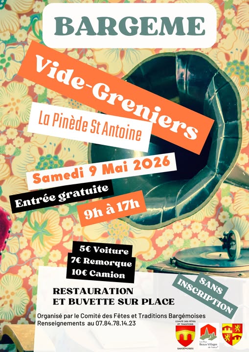 Vide grenier