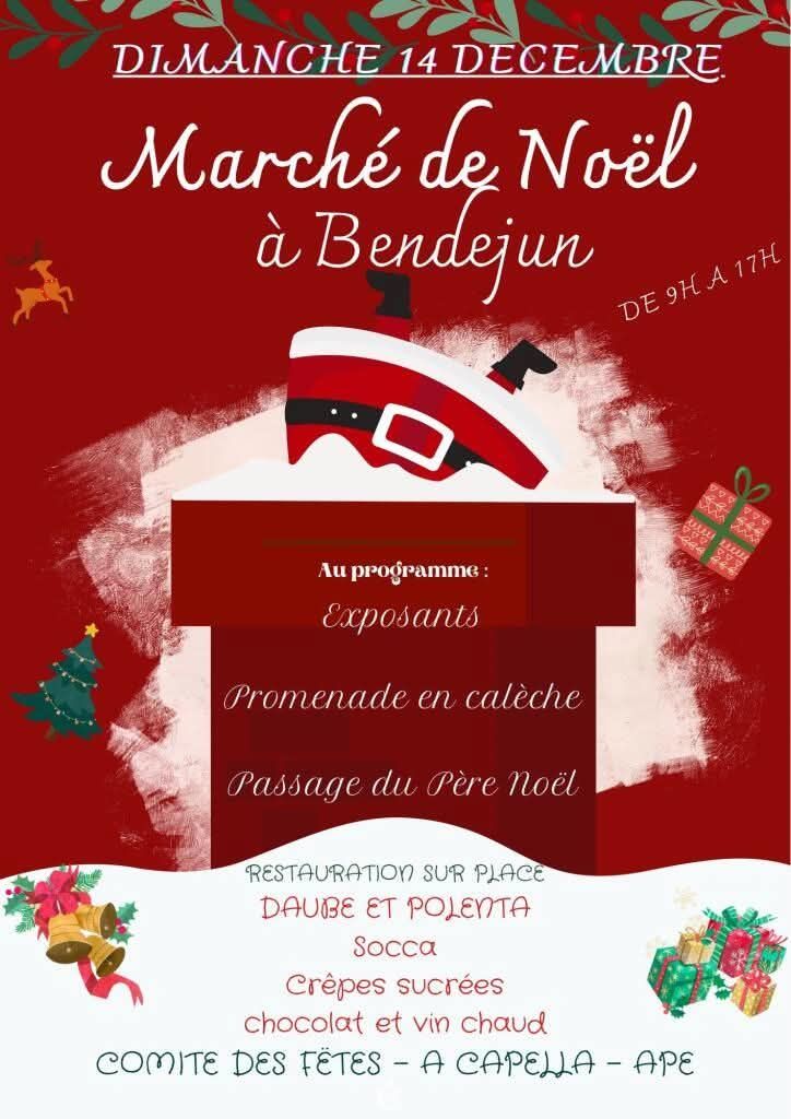 MARCHE DE NOEL