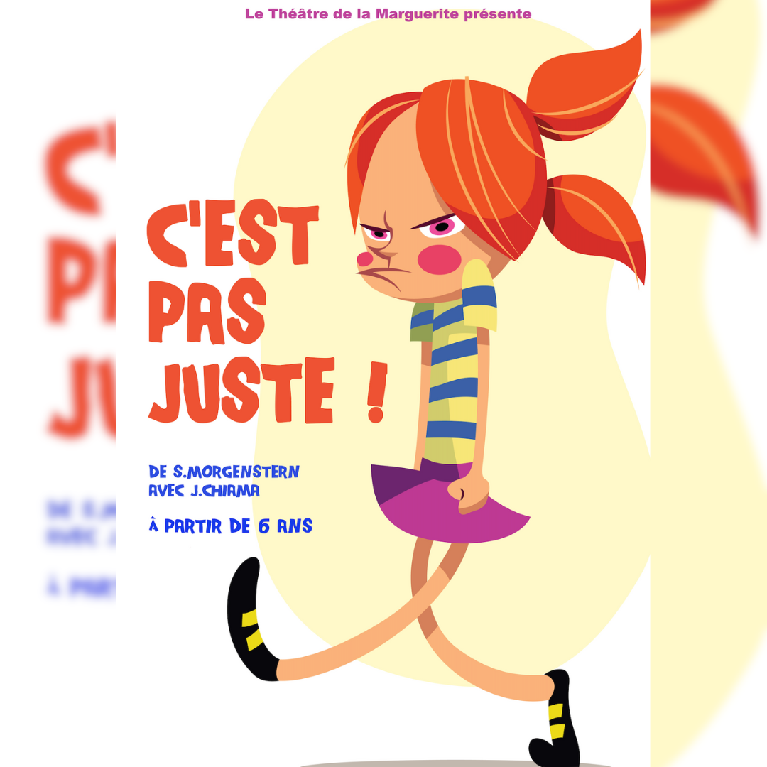 C'est pas juste