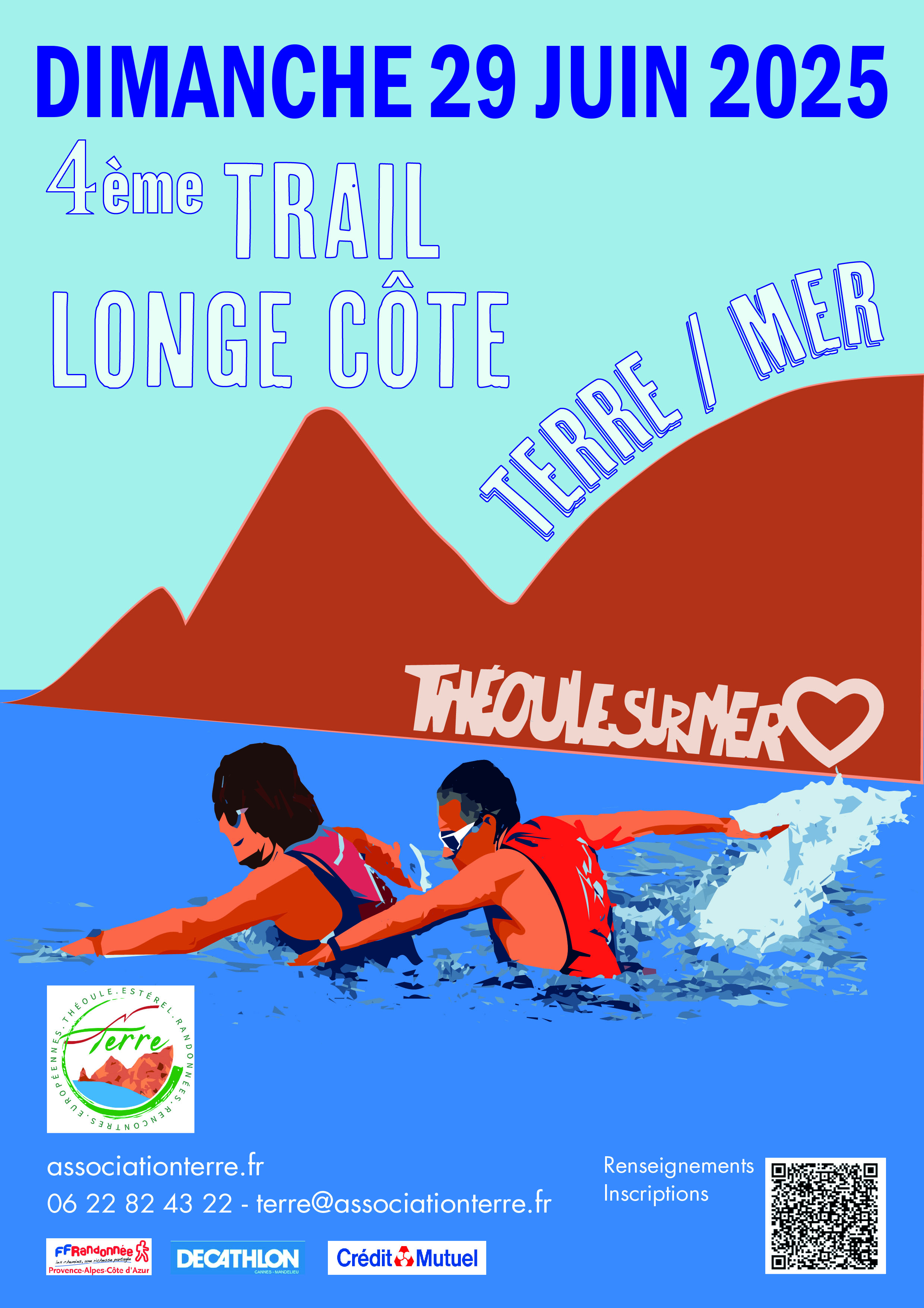 4me Terre/Mer - Trail Longe Cte