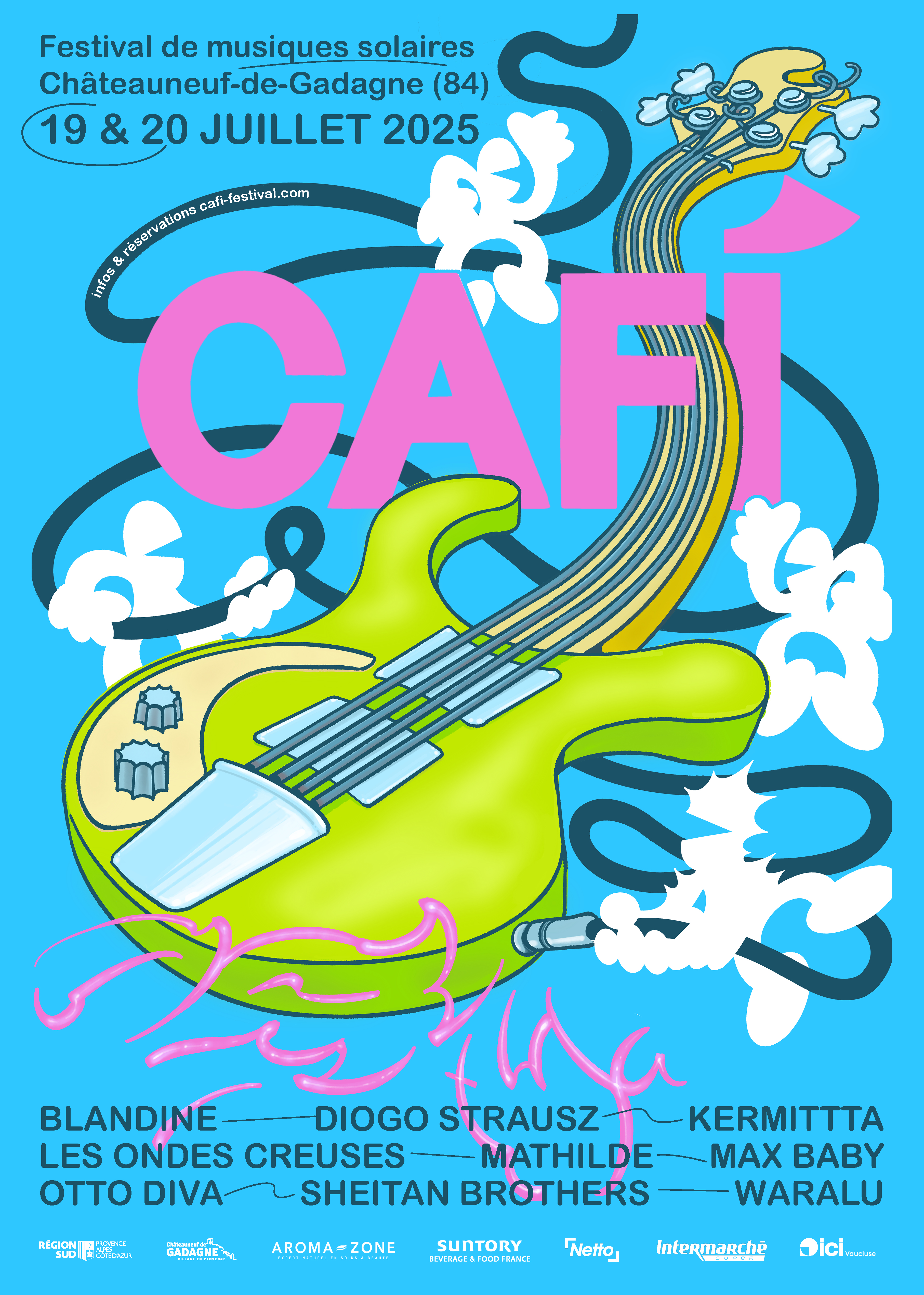 CAF FESTIVAL