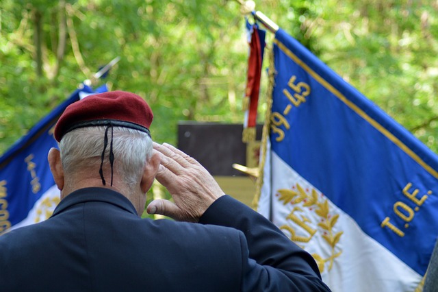 81me Anniversaire du Dbarquement de Provence