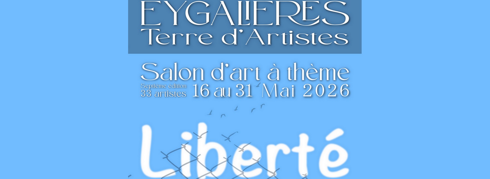 Salon d'art � th�me : Libert�