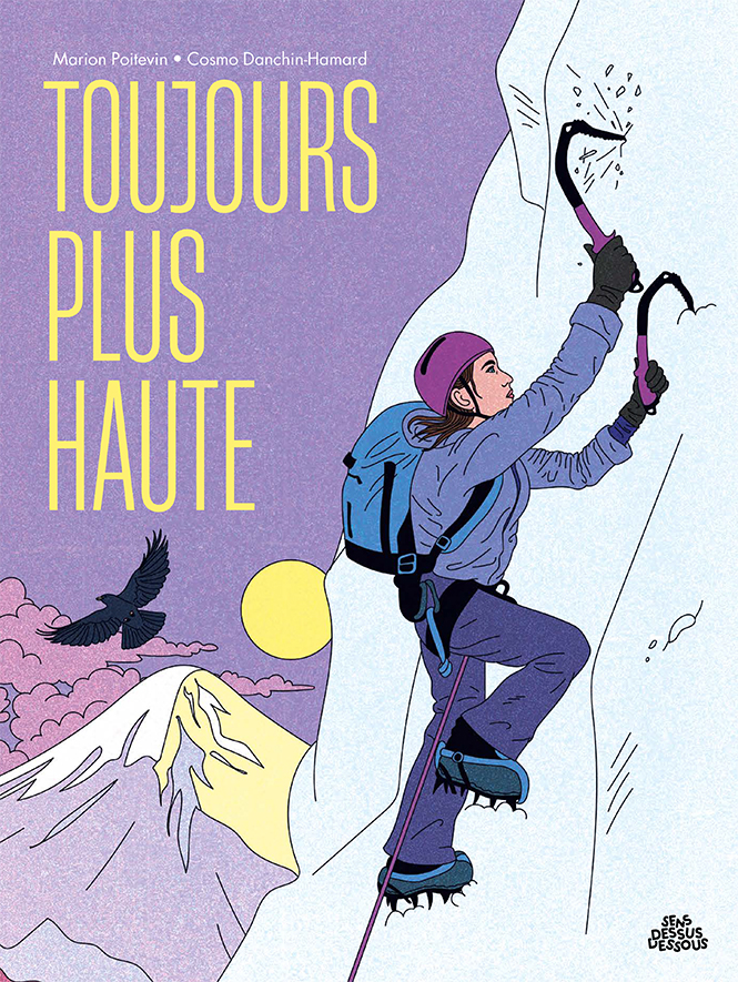 Rencontre avec Marion Poitevin, autour de sa BD 