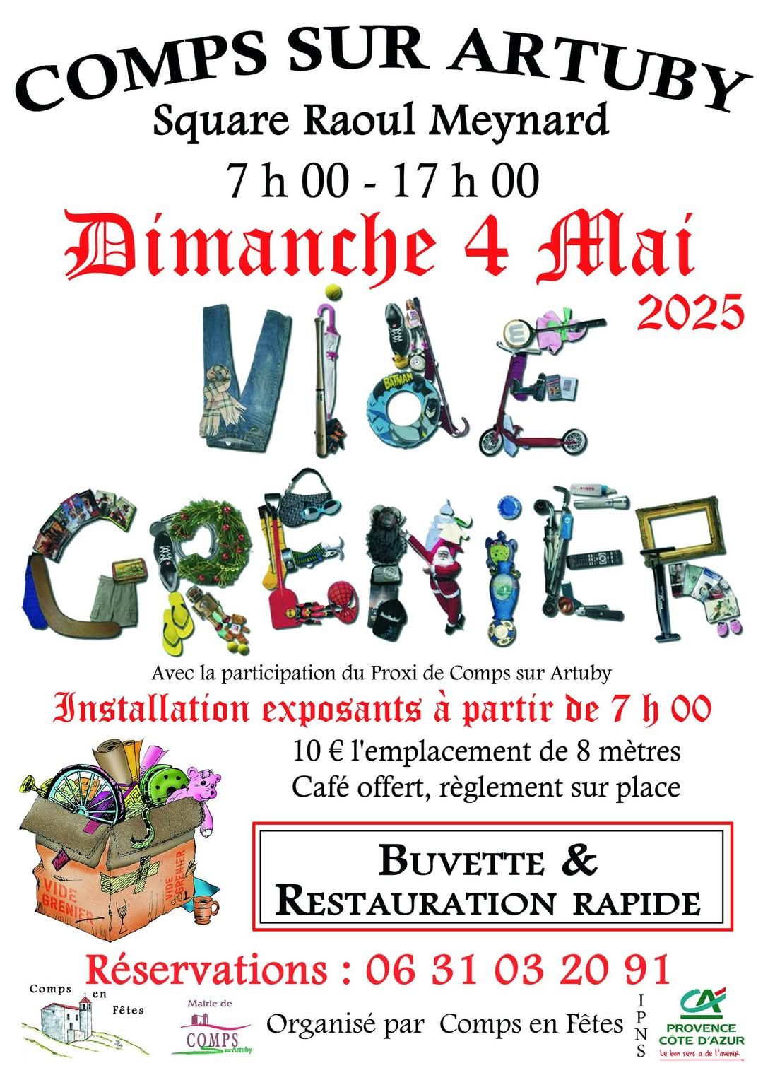 Vide Grenier