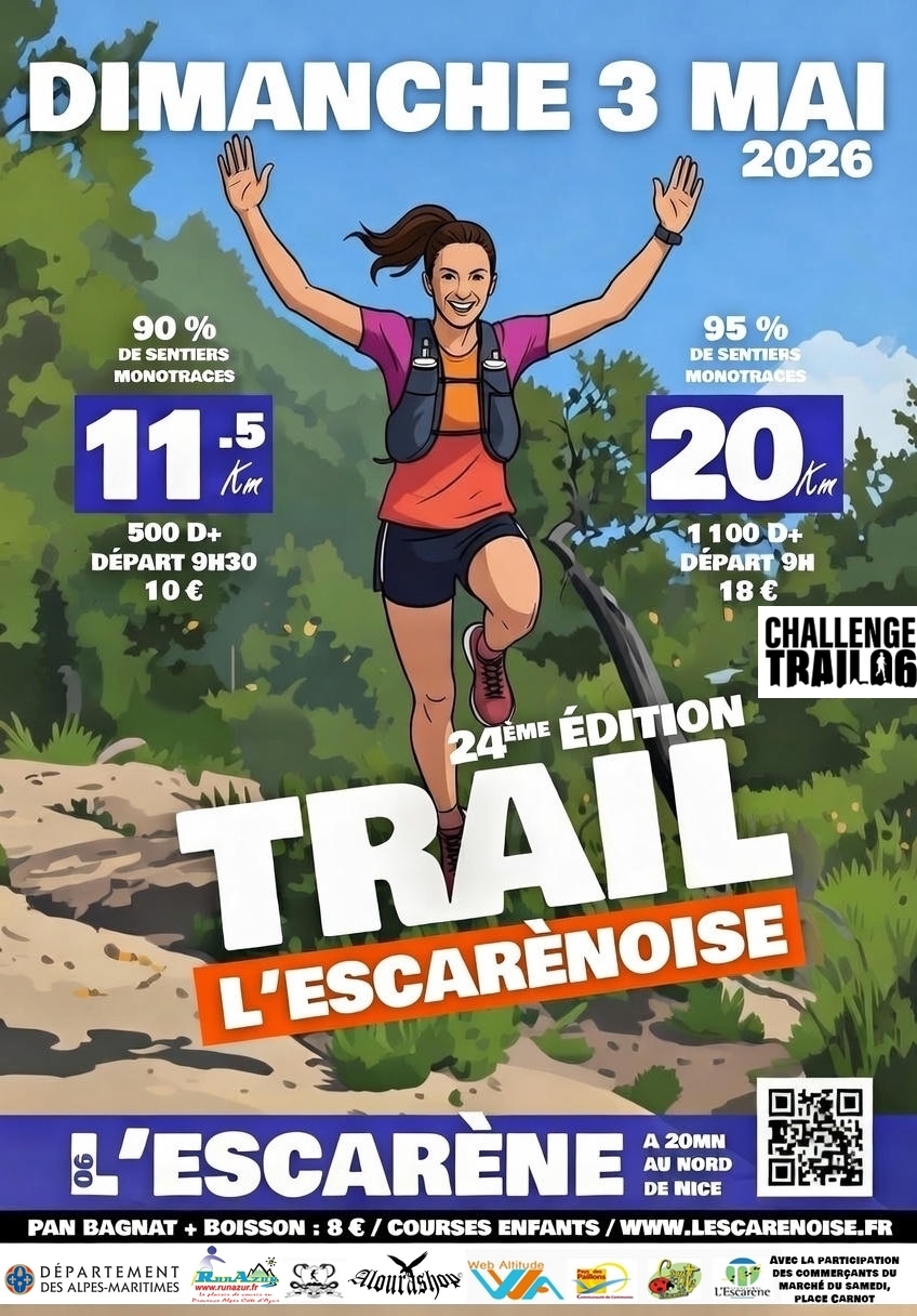 Trail L'Escar�noise