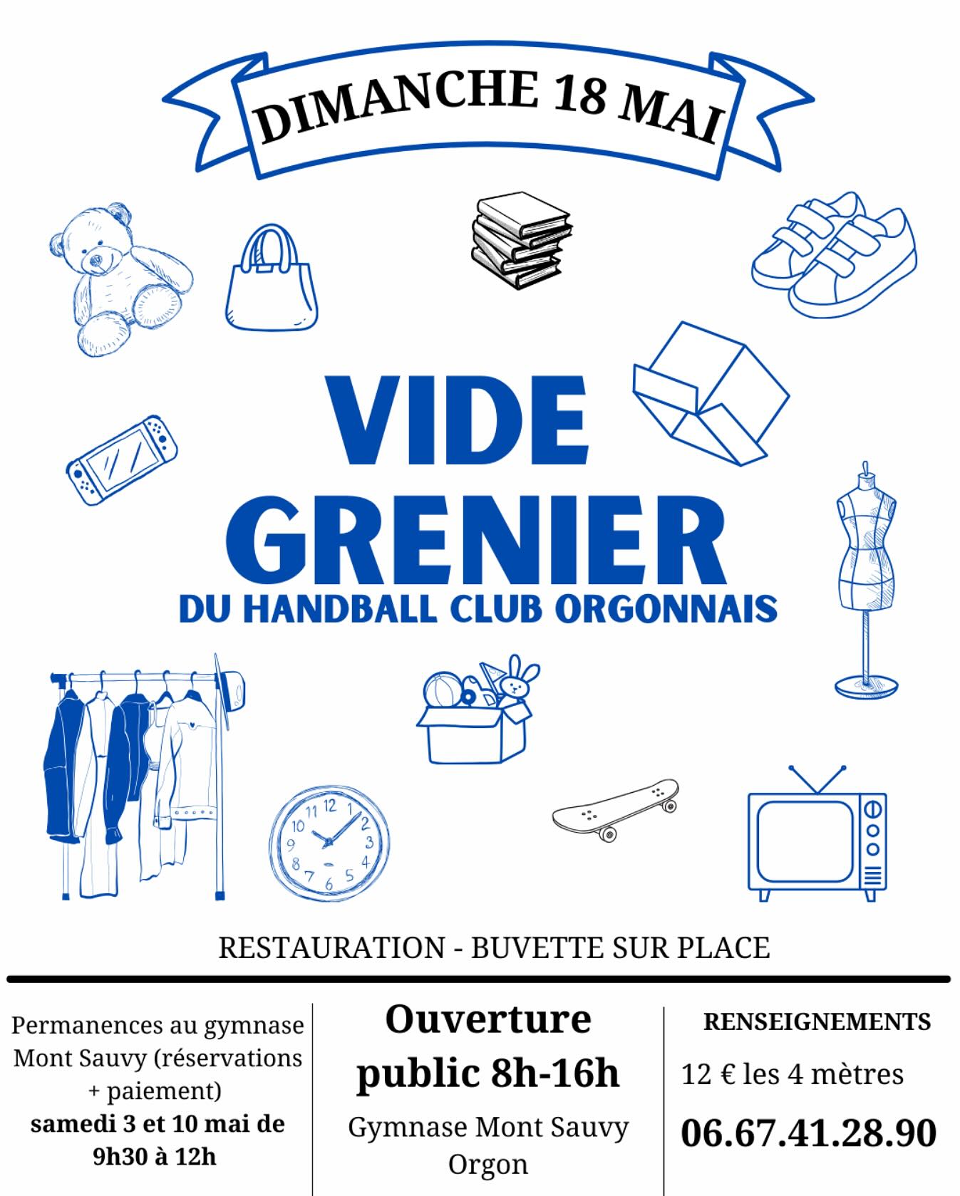 Vide grenier