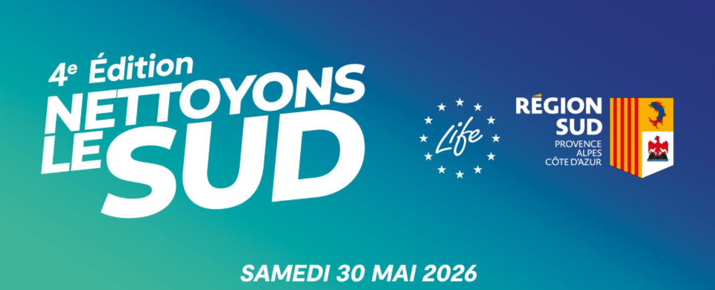 Nettoyons le Sud