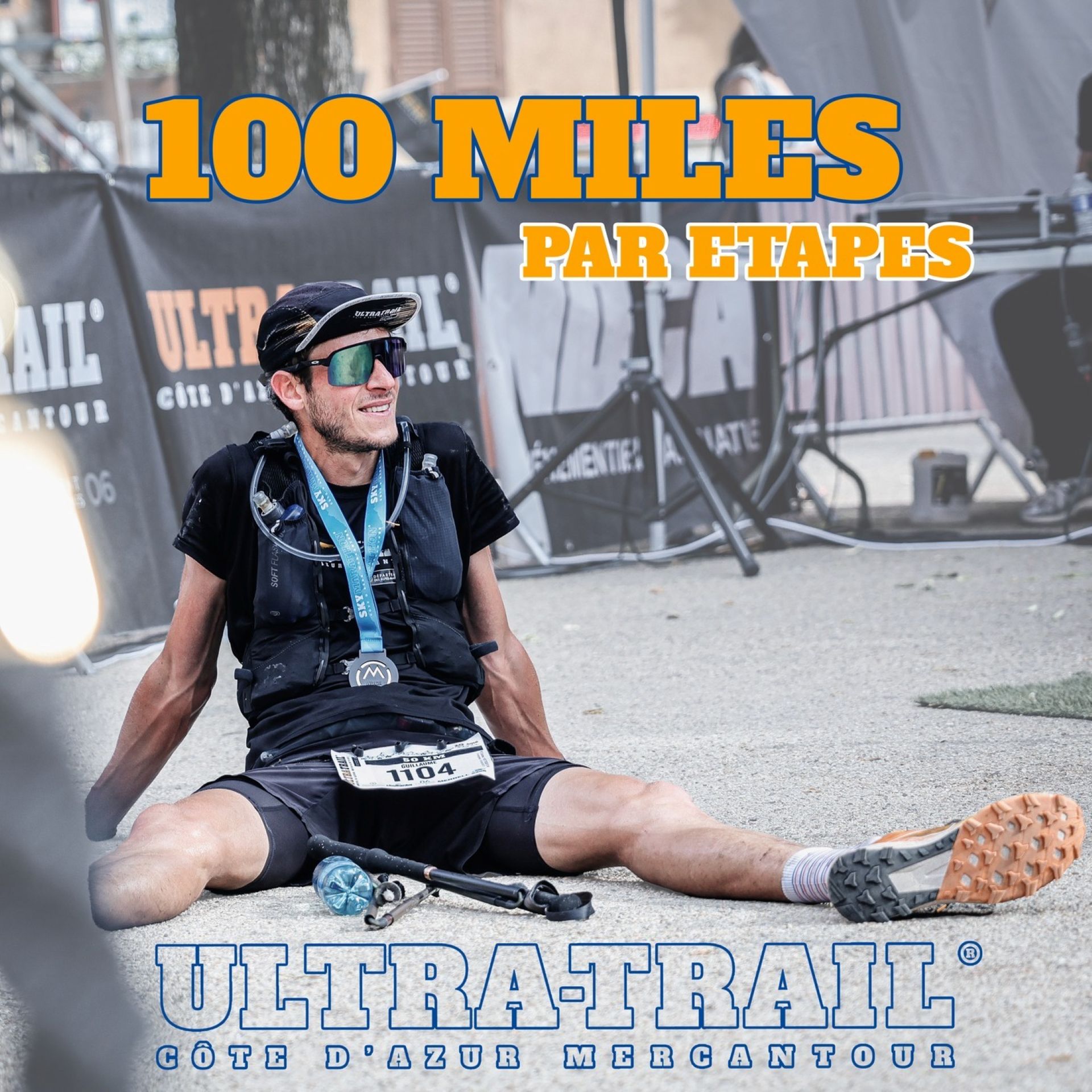 Ultra-trail Cte d'Azur Mercantour  Valdeblore