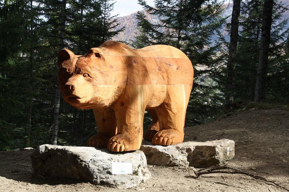 Les p'tits explorateurs et les lgendes de la Fontaine de l'Ours