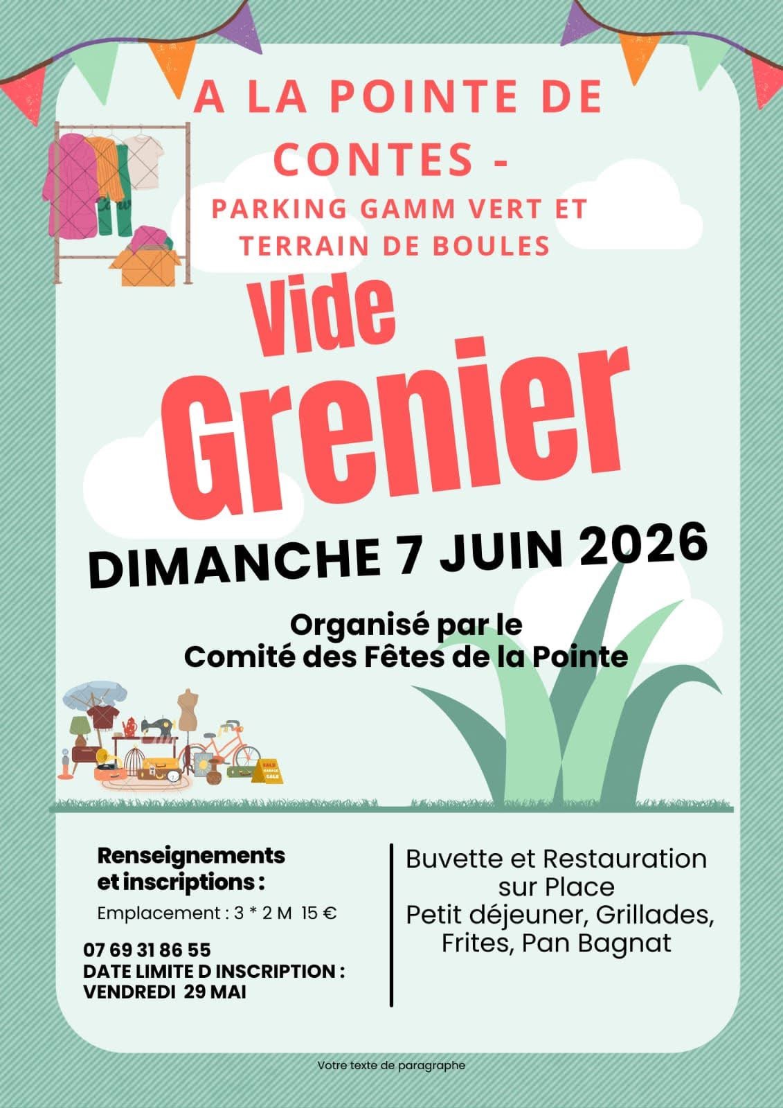 Vide-greniers