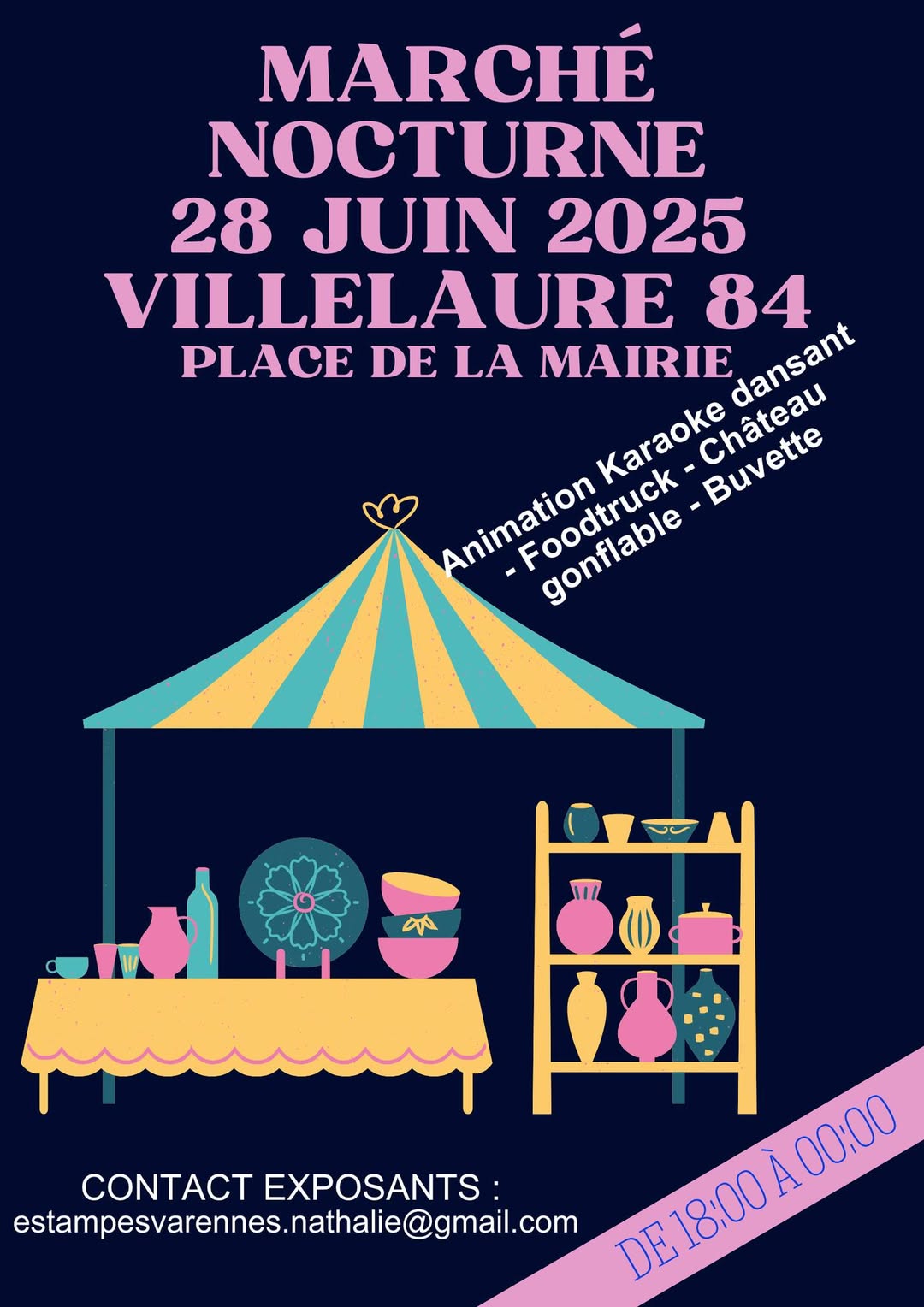 March nocturne