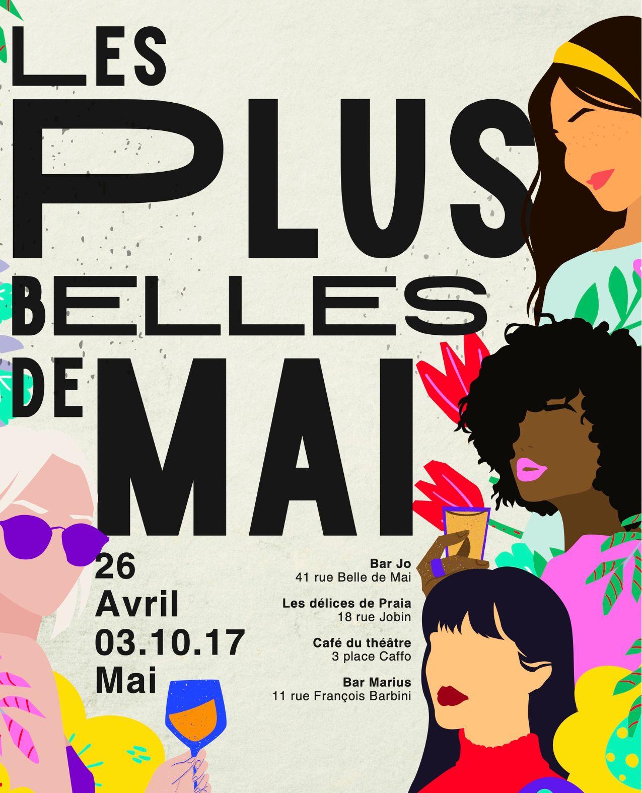 Les Plus Belles de Mai