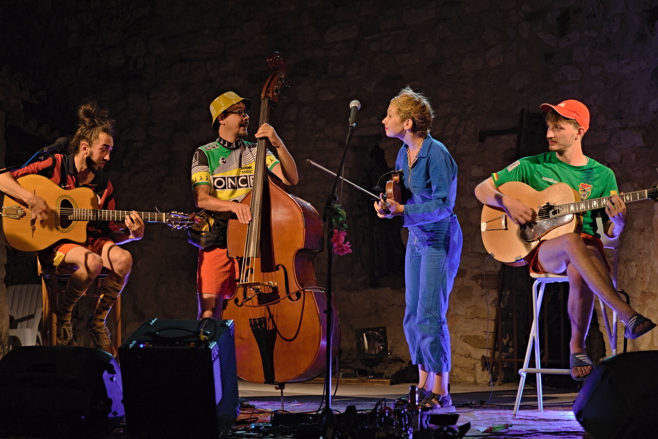Festival Typo�sie - Jour 3