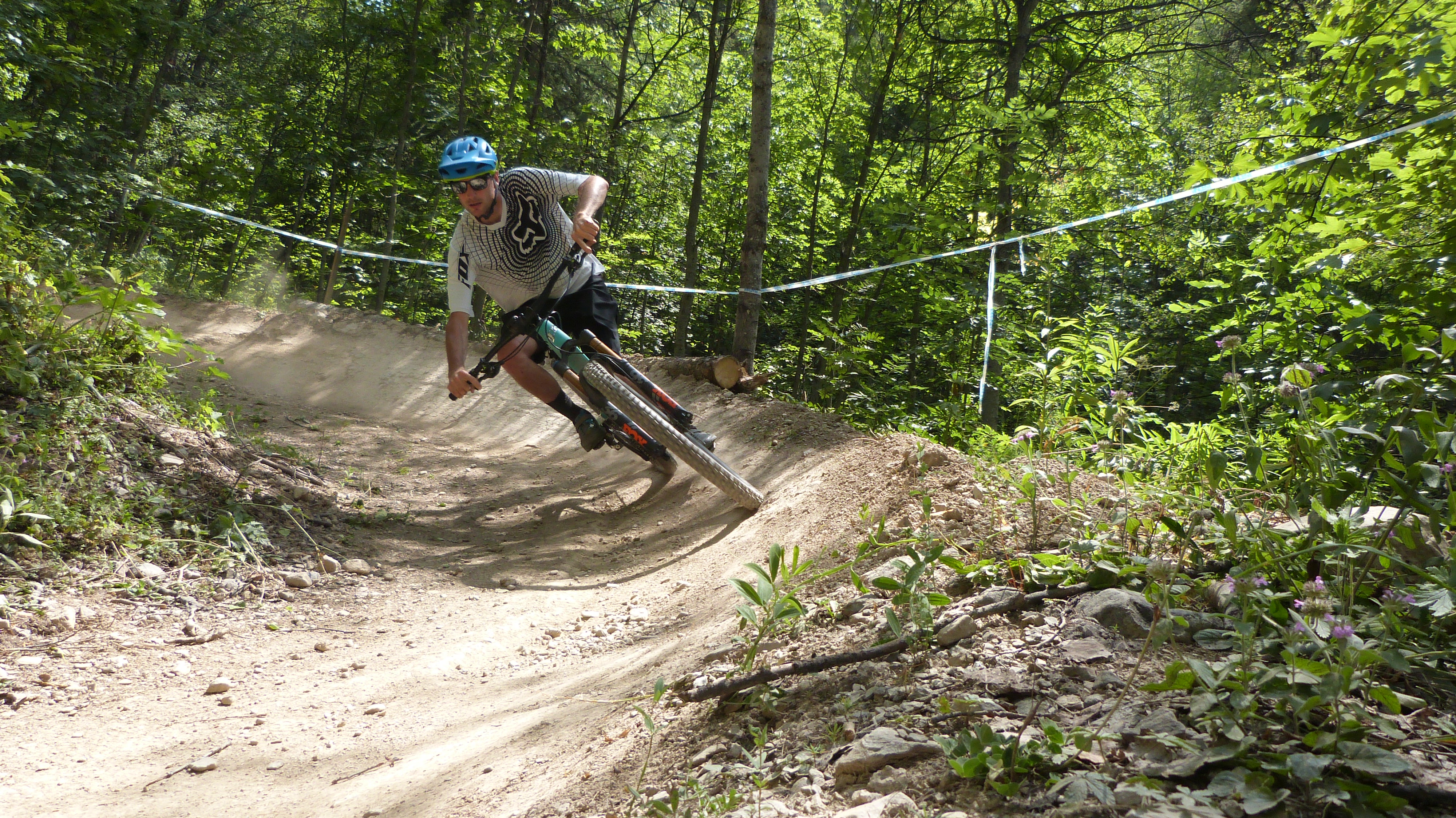 Pr� ouverture Bike Park