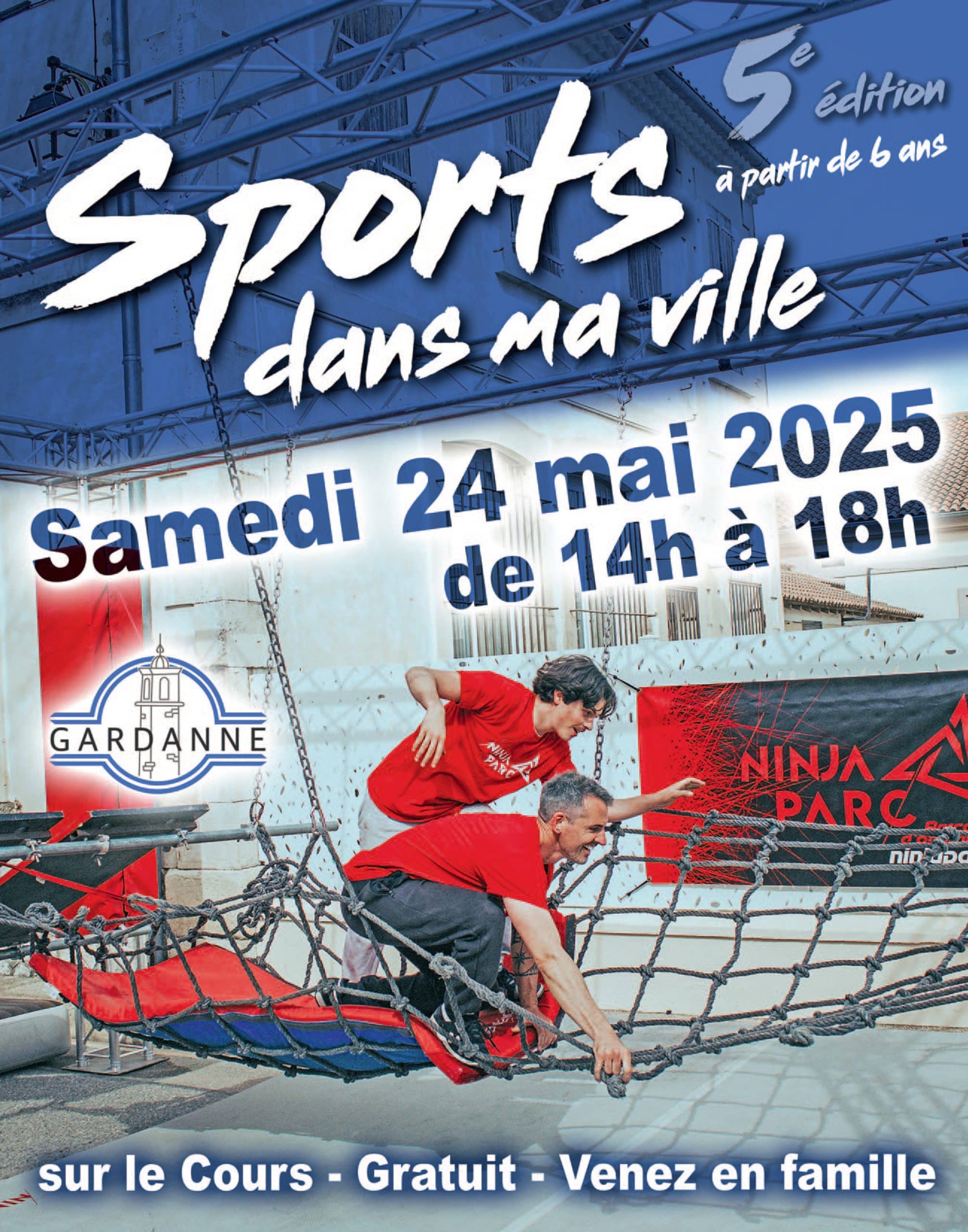 Sports dans ma ville