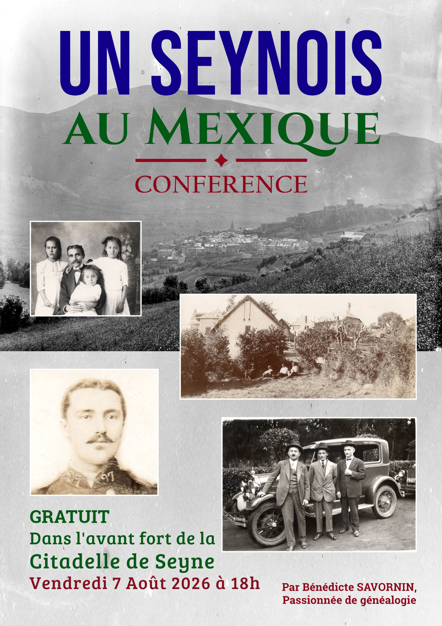 Conf�rence 