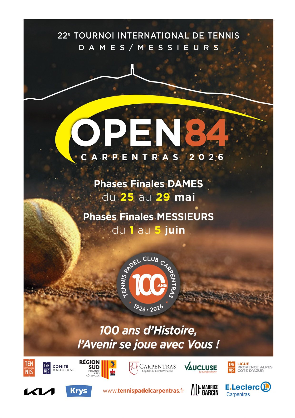 Open 84 Tennis