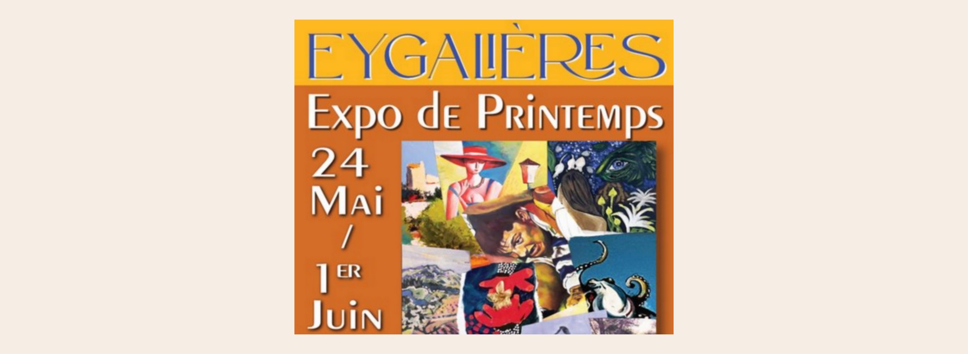 Exposition de Printemps