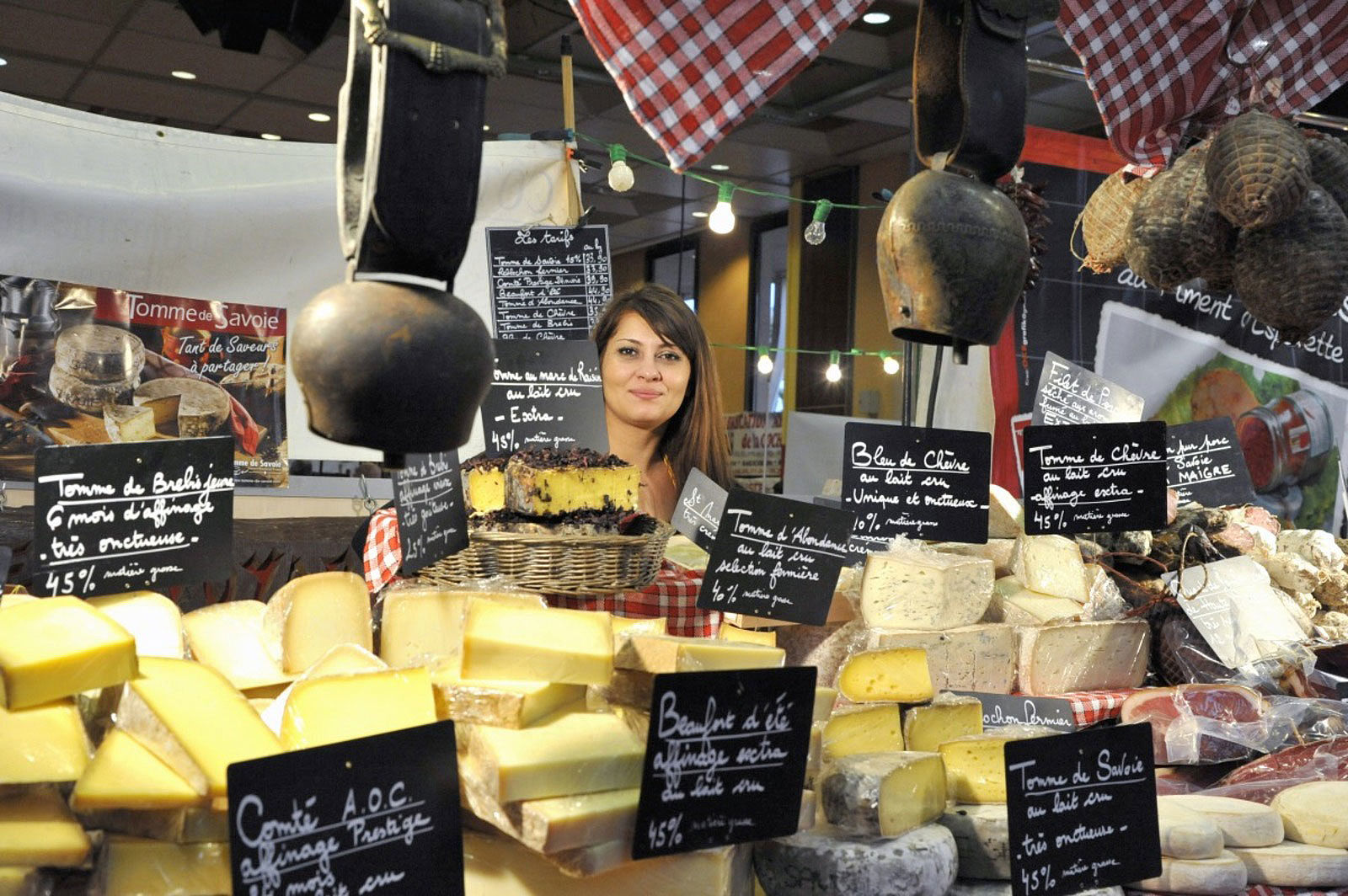 Salon du Palais Gourmand