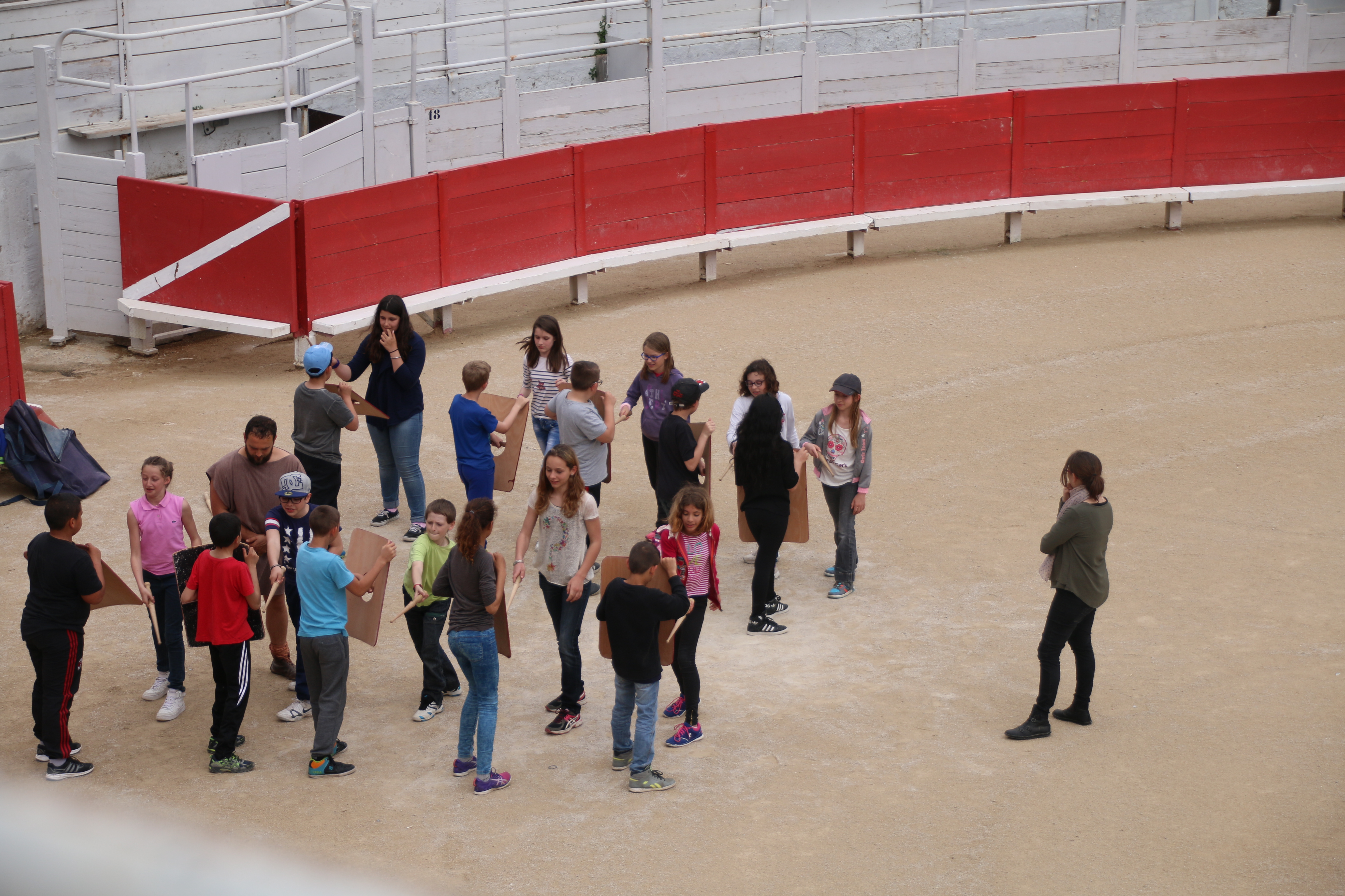 Une journe  votre guise - Arles la romaine