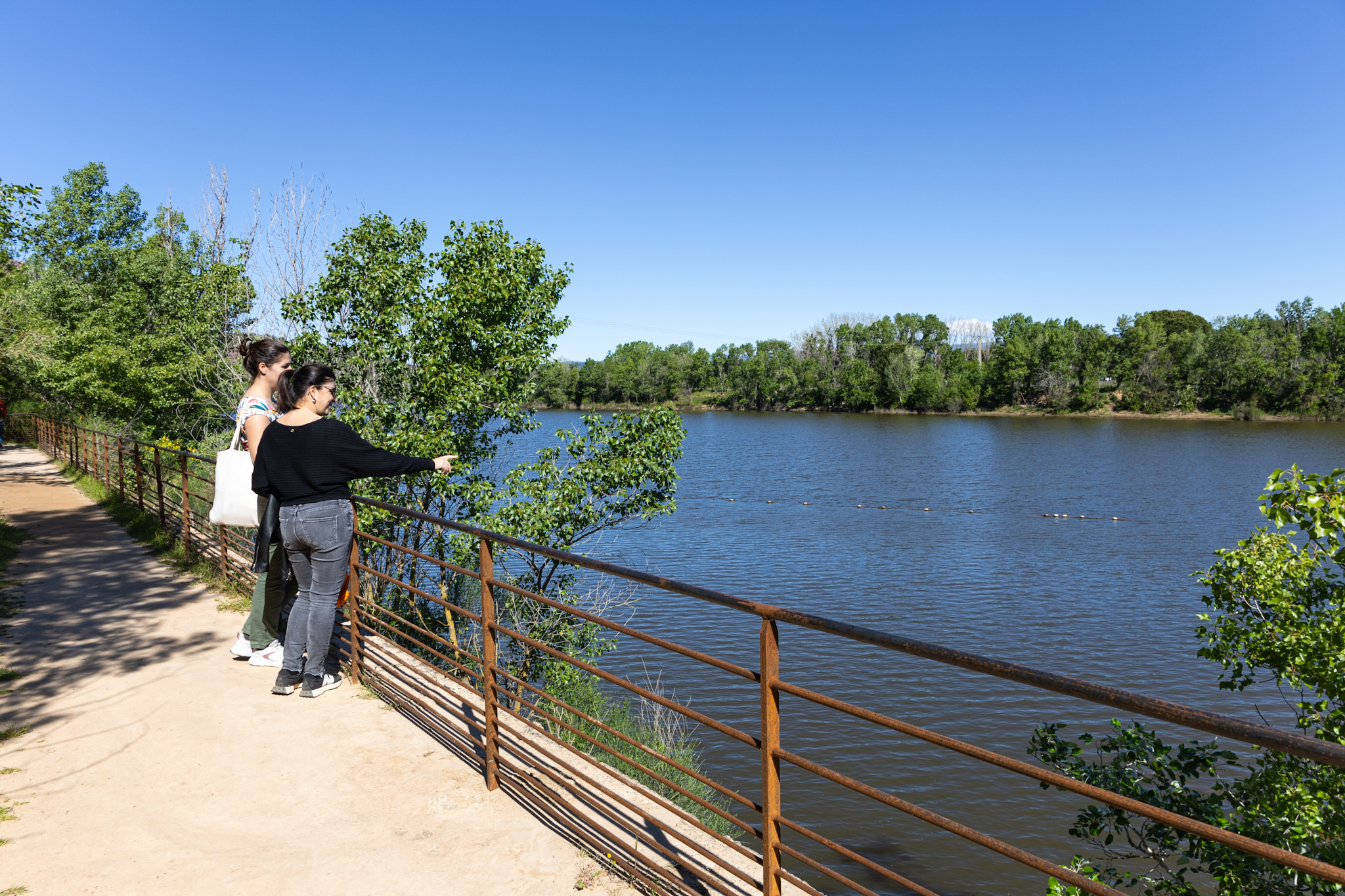 Les secrets du Lac et de l'Argens