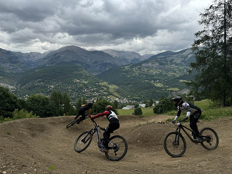 Val d'Allos MTB  summer