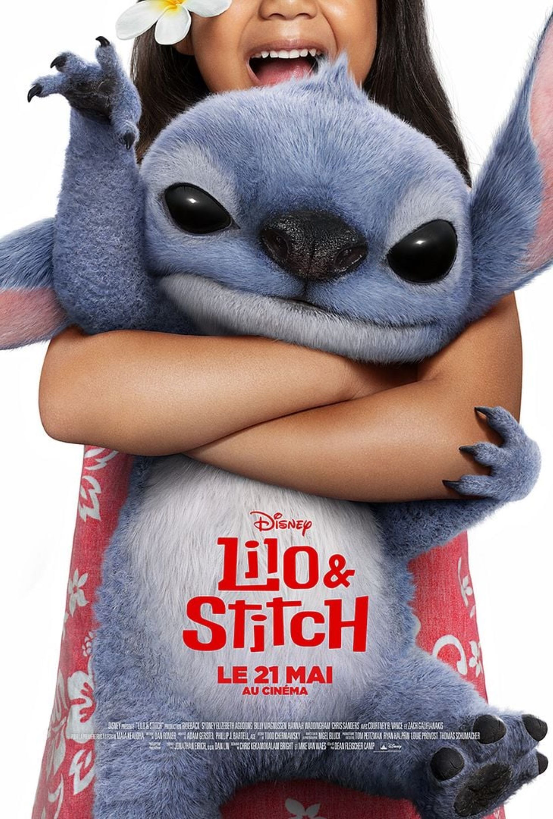 cinema : Lilo et stitch