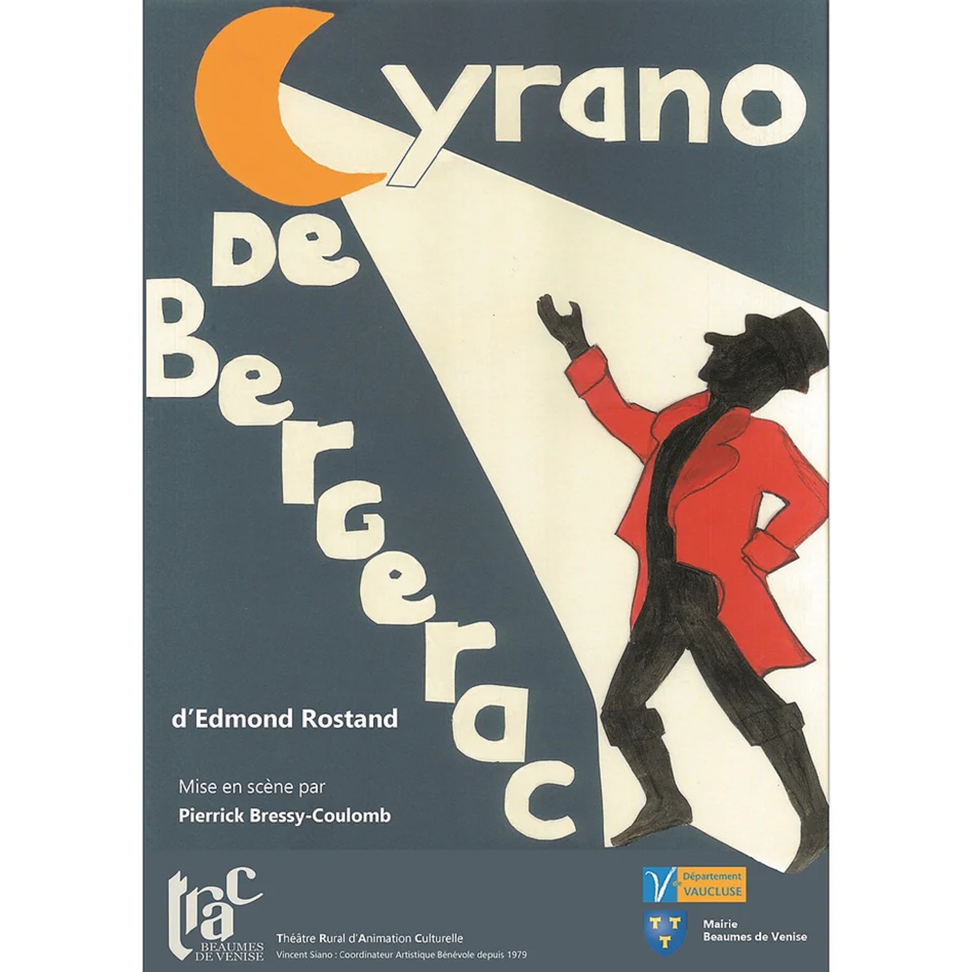 Thatre : Cyrano de Bergerac