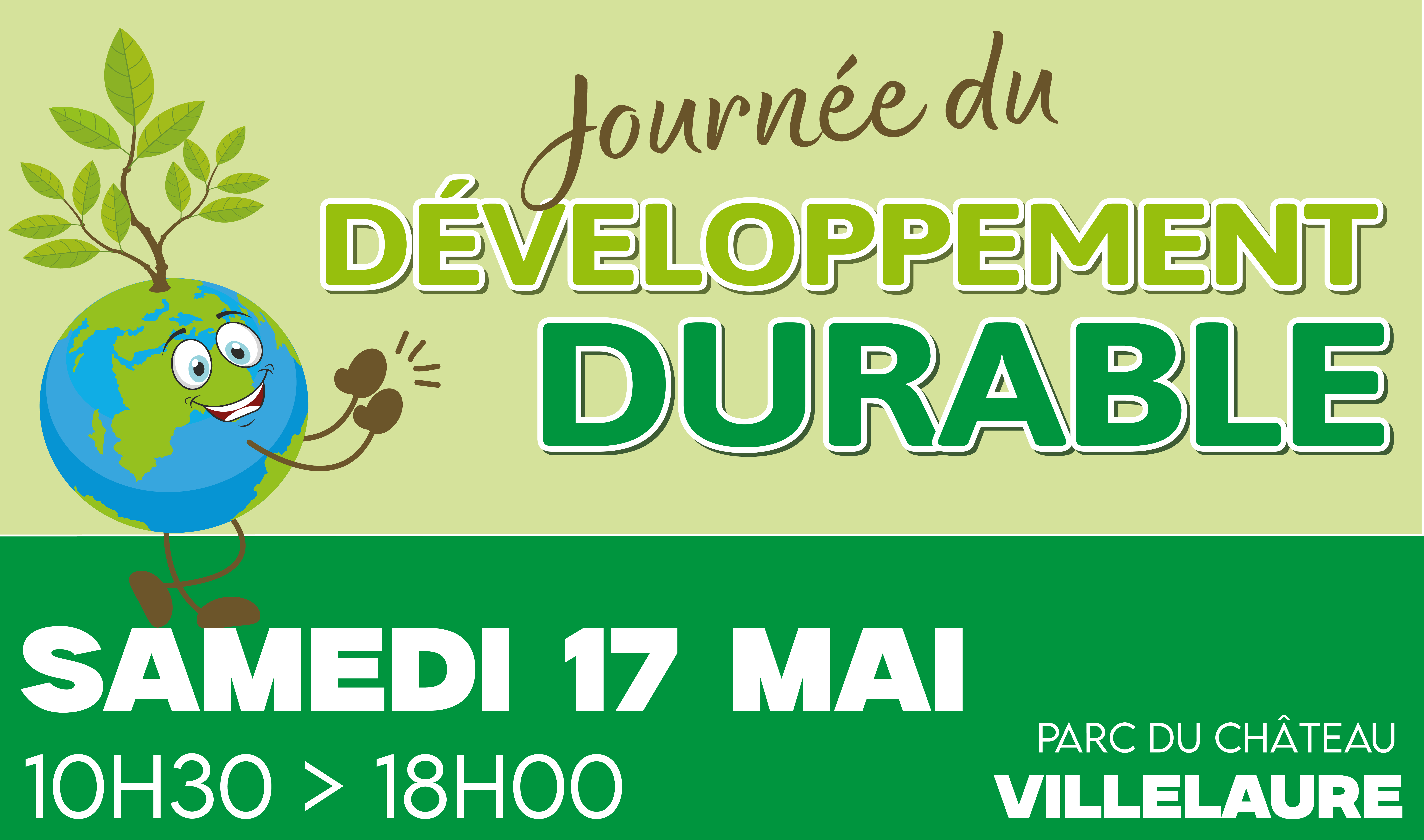 Journe du dveloppement durable sur le thme de l'Energie  Villelaure